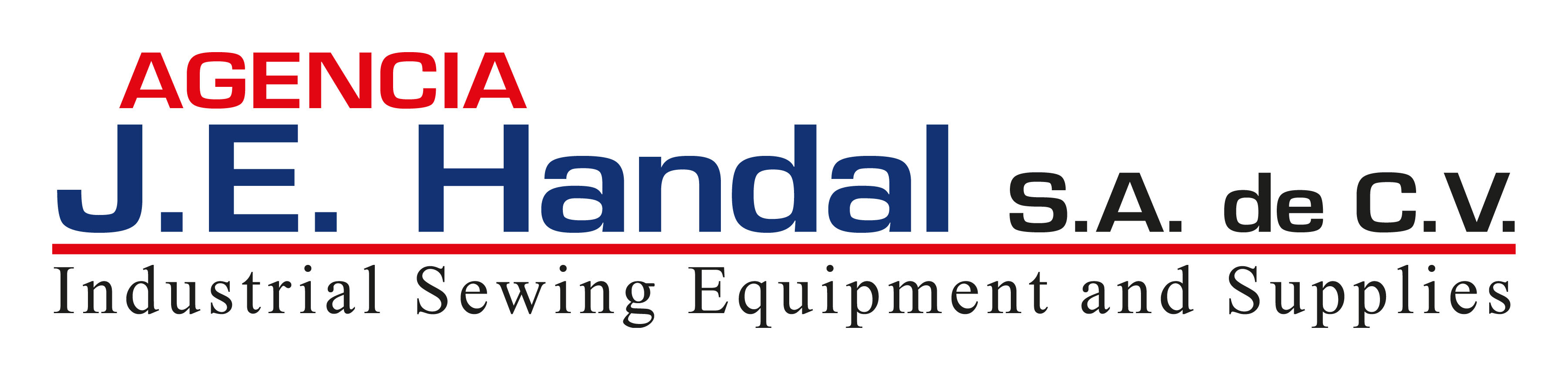 Logo de AGENCIA J.E. HANDAL, S.A. DE C.V.